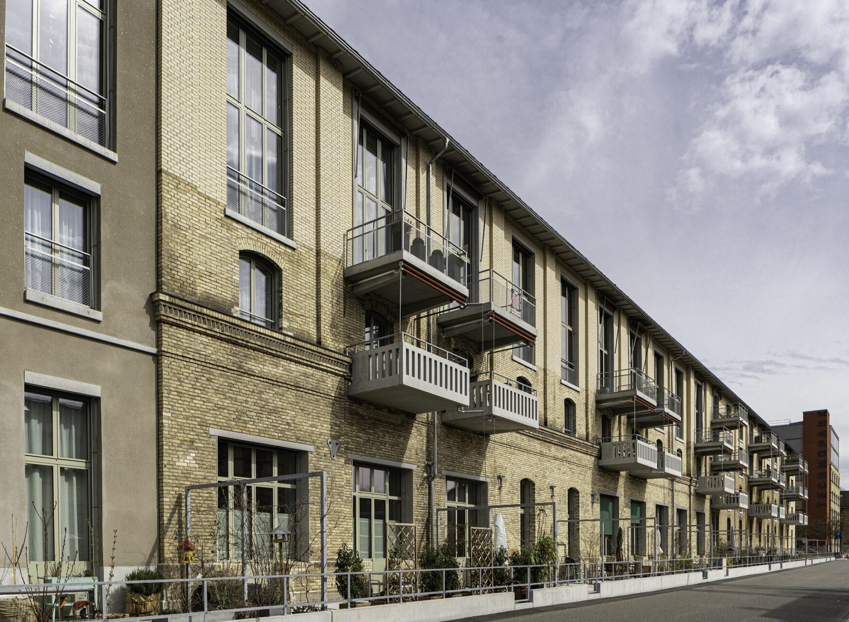 Lokstadt »Stadthäuser 5c» 8400 Winterthur