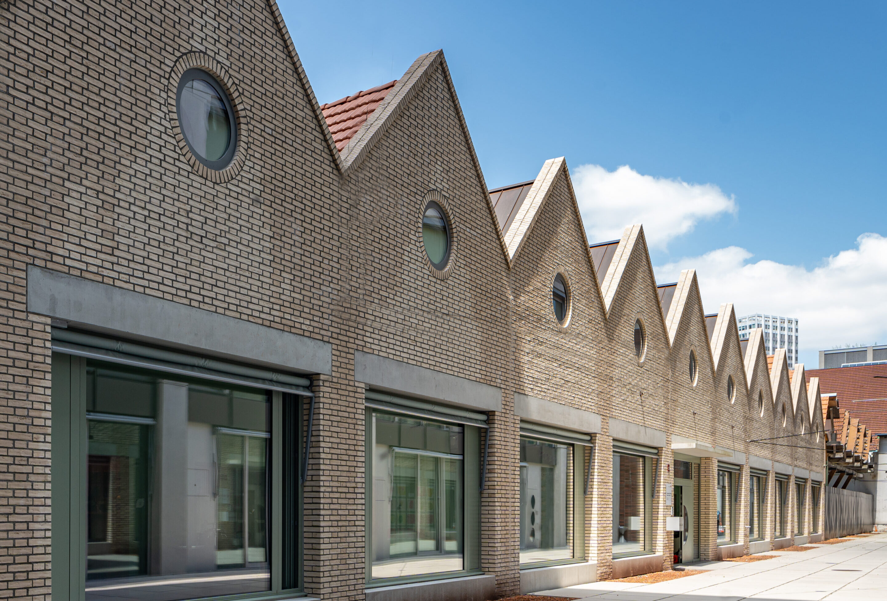 Draisine, Lokstadt Winterthur