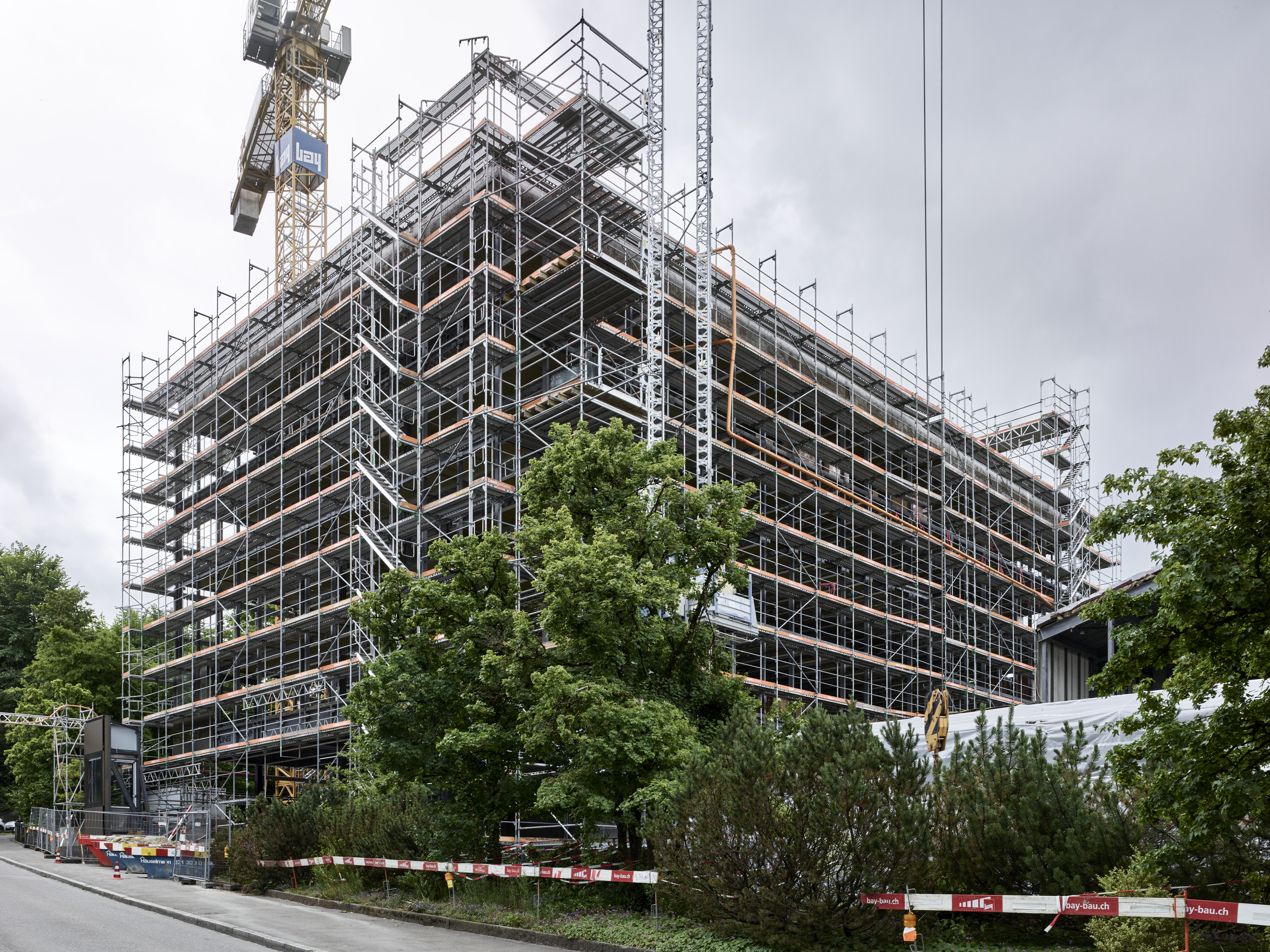 Schule für Gestaltung Schänzlihalde